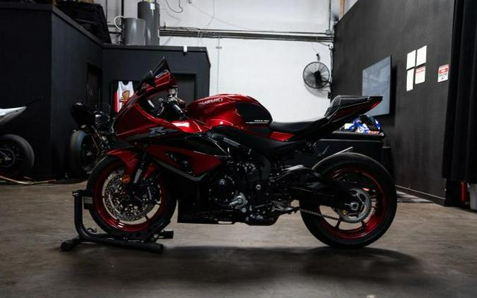 2025 Suzuki GSXR1000RAM5 ABS