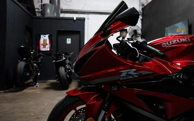 2025 Suzuki GSXR1000RAM5 ABS