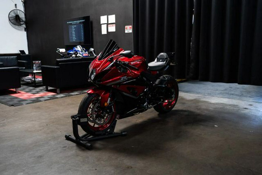 2025 GSXR1000RAM5 ABS - Suzuki
