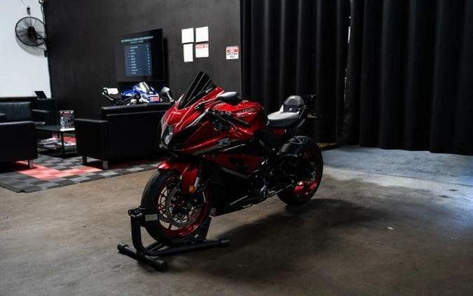 2025 Suzuki GSXR1000RAM5 ABS