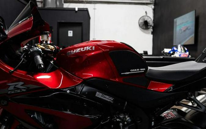 2025 Suzuki GSXR1000RAM5 ABS