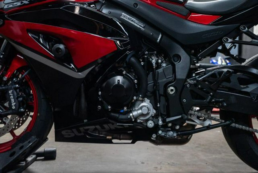2025 GSXR1000RAM5 ABS - Suzuki