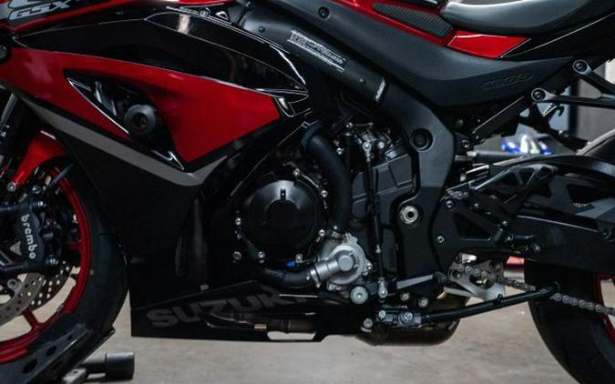 2025 Suzuki GSXR1000RAM5 ABS