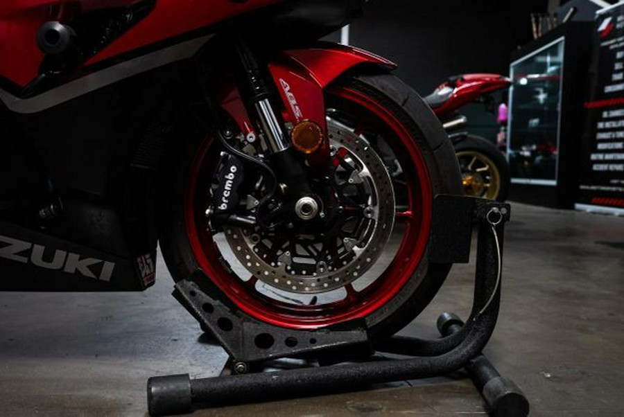 2025 GSXR1000RAM5 ABS - Suzuki