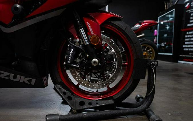 2025 Suzuki GSXR1000RAM5 ABS