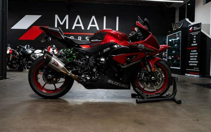 2025 Suzuki GSXR1000RAM5 ABS