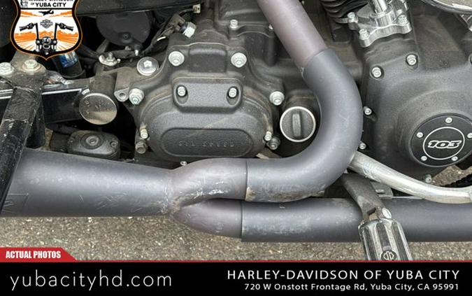 2016 Harley-Davidson FXDB103