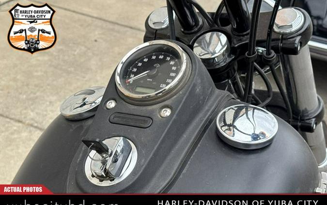 2016 Harley-Davidson FXDB103