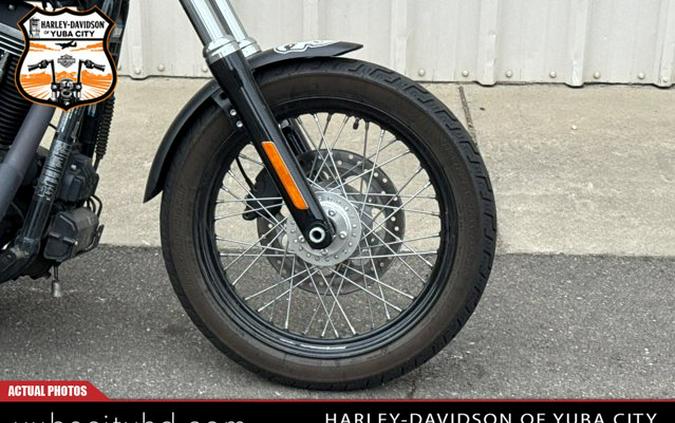 2016 Harley-Davidson FXDB103