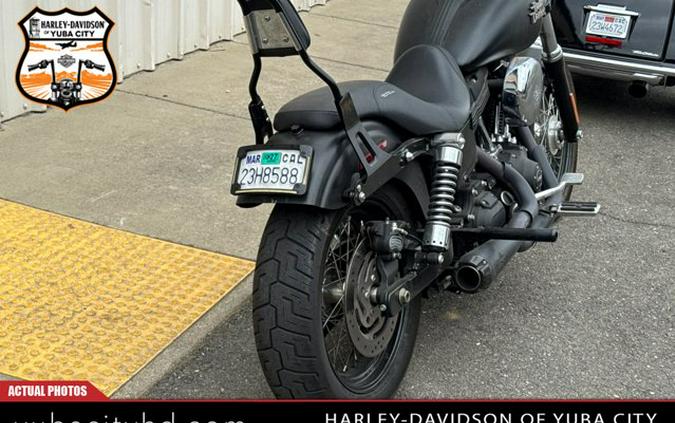 2016 Harley-Davidson FXDB103
