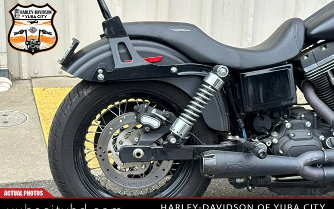 2016 Harley-Davidson FXDB103