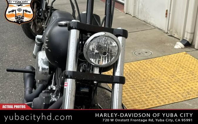 2016 Harley-Davidson FXDB103