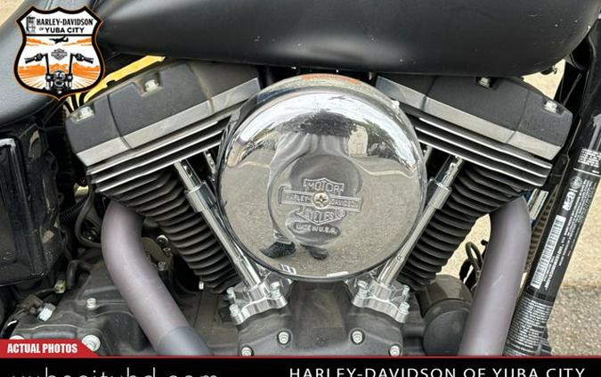 2016 Harley-Davidson FXDB103