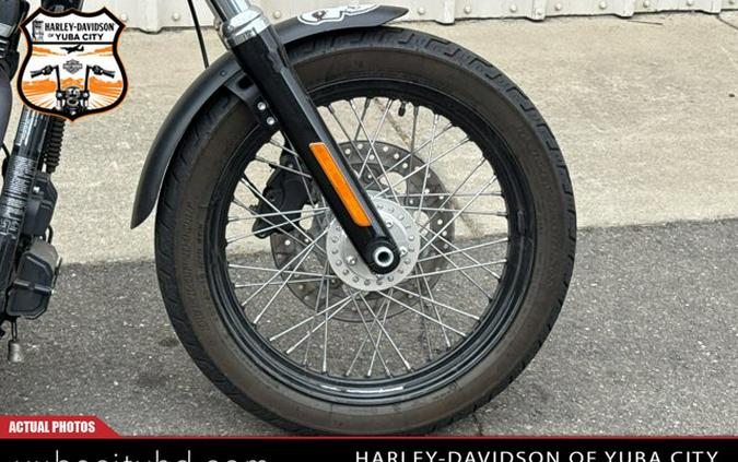 2016 Harley-Davidson FXDB103