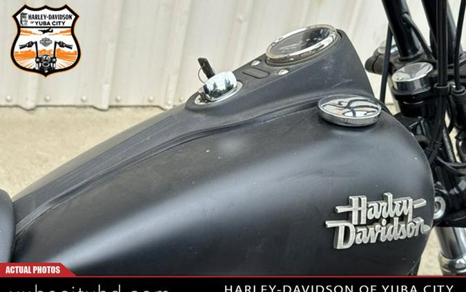 2016 Harley-Davidson FXDB103