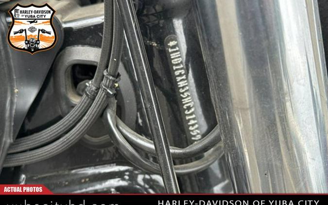 2016 Harley-Davidson FXDB103