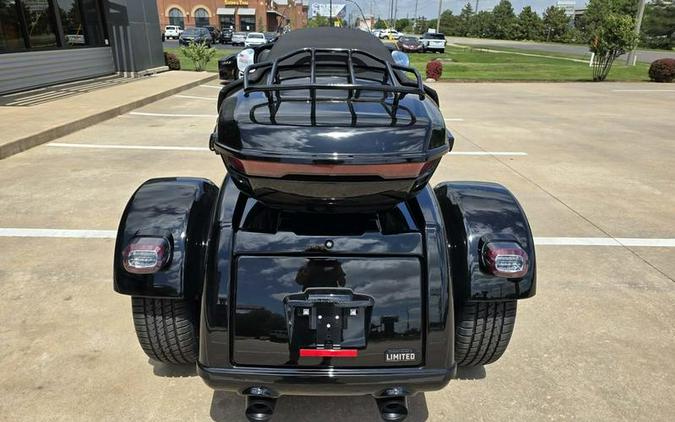 2026 Harley-Davidson® FLHLT - Street Glide® 3 Limited