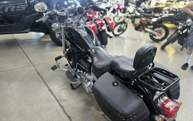 2023 Harley-Davidson Softail FLHCS - Heritage Classic