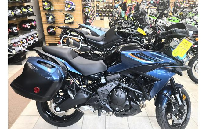 2026 Kawasaki Versys 650 LT ABS