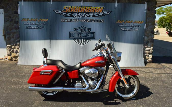 FLD 2013 Switchback™