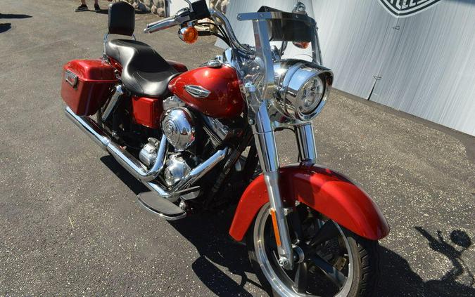 FLD 2013 Switchback™