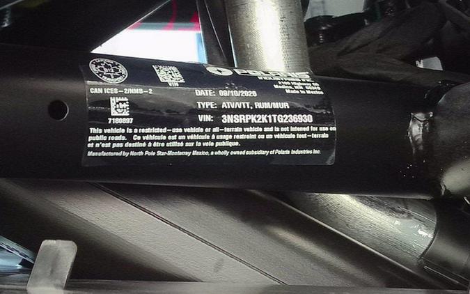 2026 Polaris RZR Pro R Ultimate