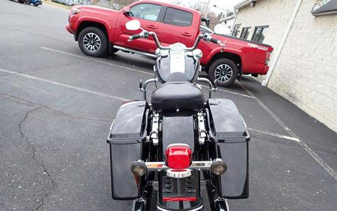 2012 Harley-Davidson Road King®