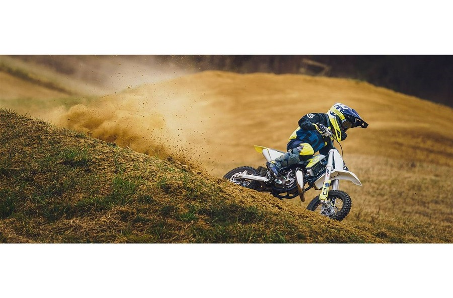 2023 Husqvarna Motorcycles TC 50