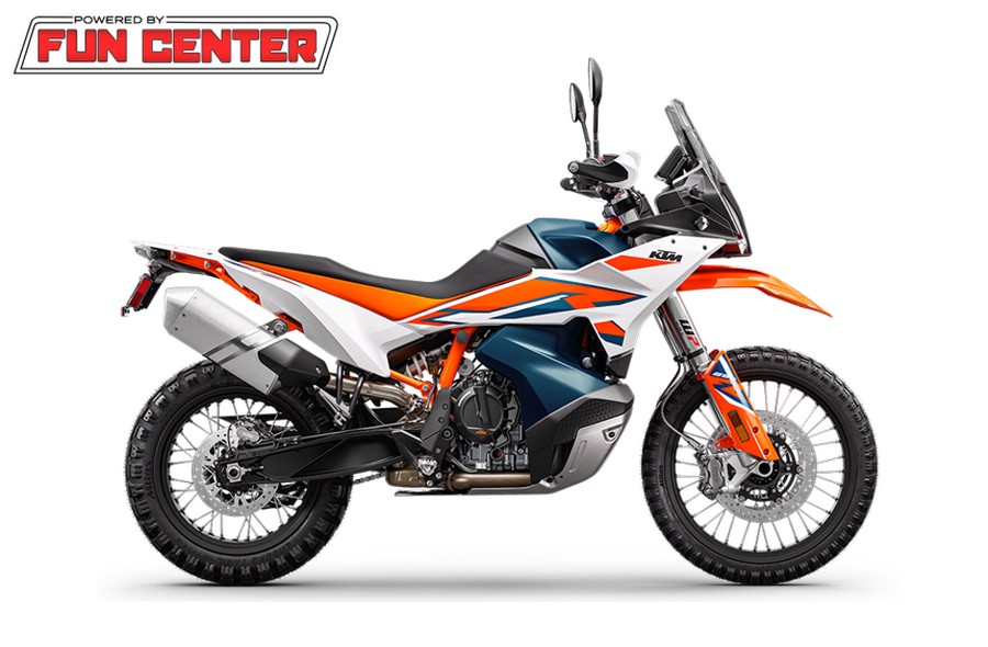 2024 KTM 890 ADVENTURE R