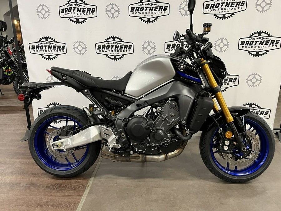 2023 Yamaha MT-09 SP