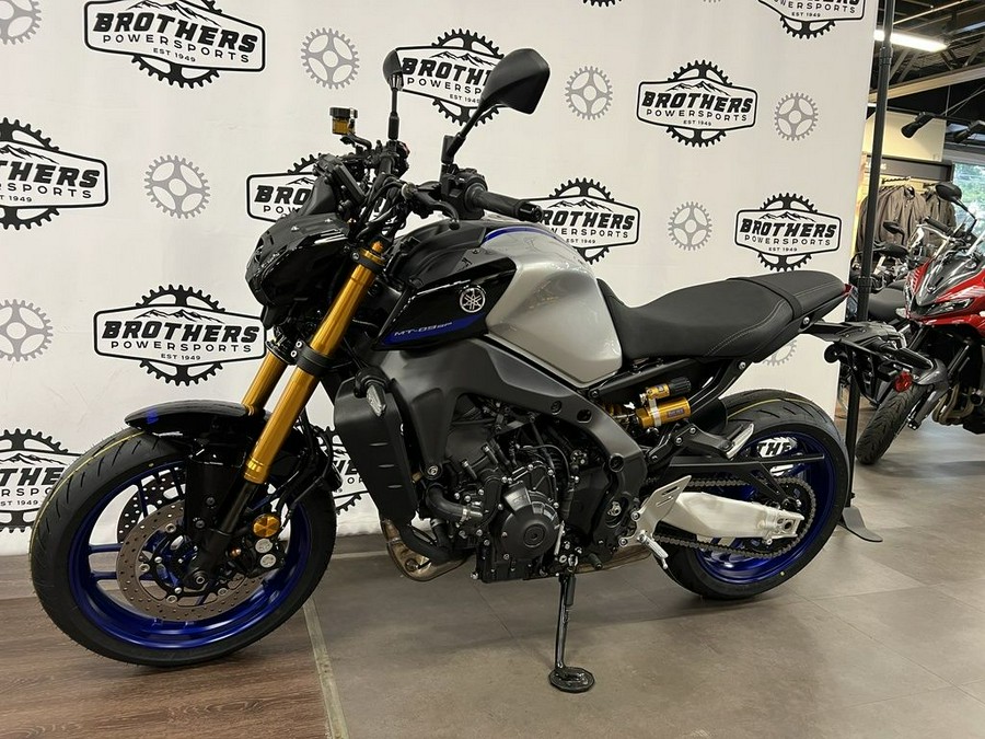 2023 Yamaha MT-09 SP