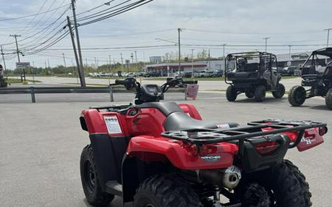 2024 Honda® FourTrax Rancher 4x4 Automatic DCT EPS