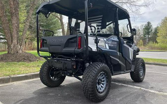 2023 Honda Pioneer 1000-5 Trail