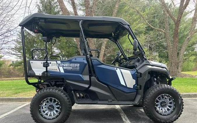 2023 Honda Pioneer 1000-5 Trail