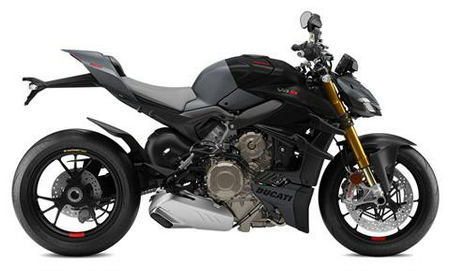 2024 Ducati Streetfighter V4 S