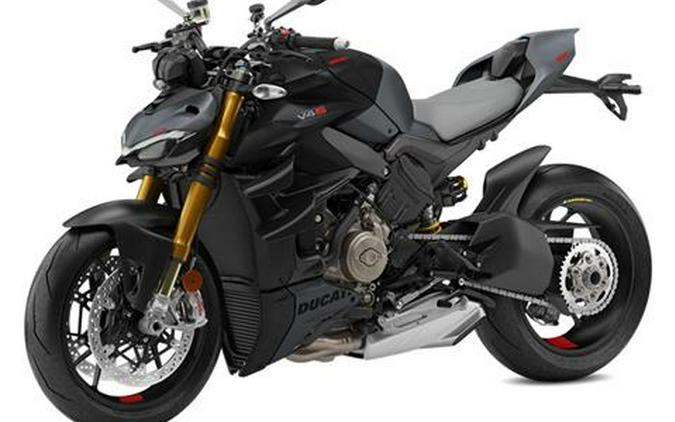 2024 Ducati Streetfighter V4 S