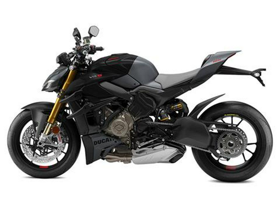 2024 Ducati Streetfighter V4 S