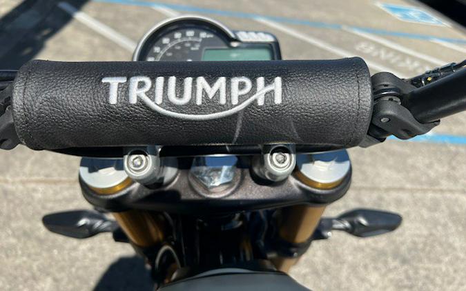 2024 Triumph Scrambler 400 X