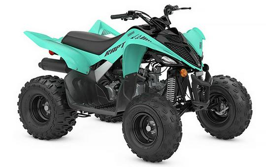 2024 Yamaha Raptor 110