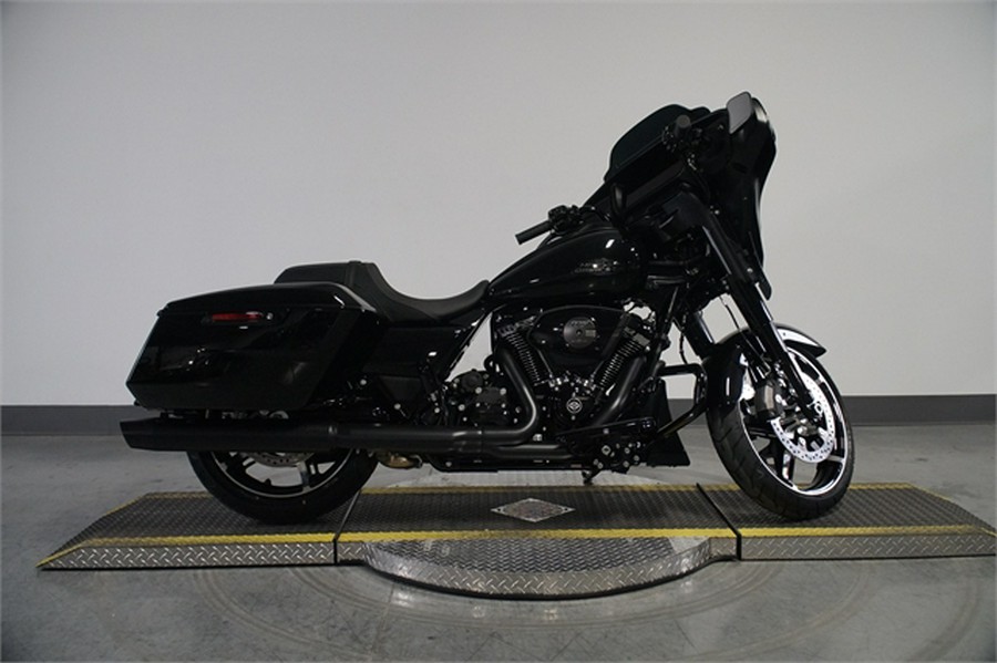 2024 Harley-Davidson Street Glide