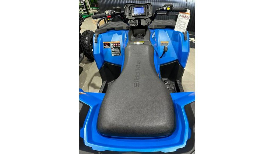 2024 Polaris Industries SPORTSMAN 570 TRAIL - ELECTRIC BLUE