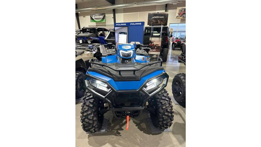 2024 Polaris Industries SPORTSMAN 570 TRAIL - ELECTRIC BLUE