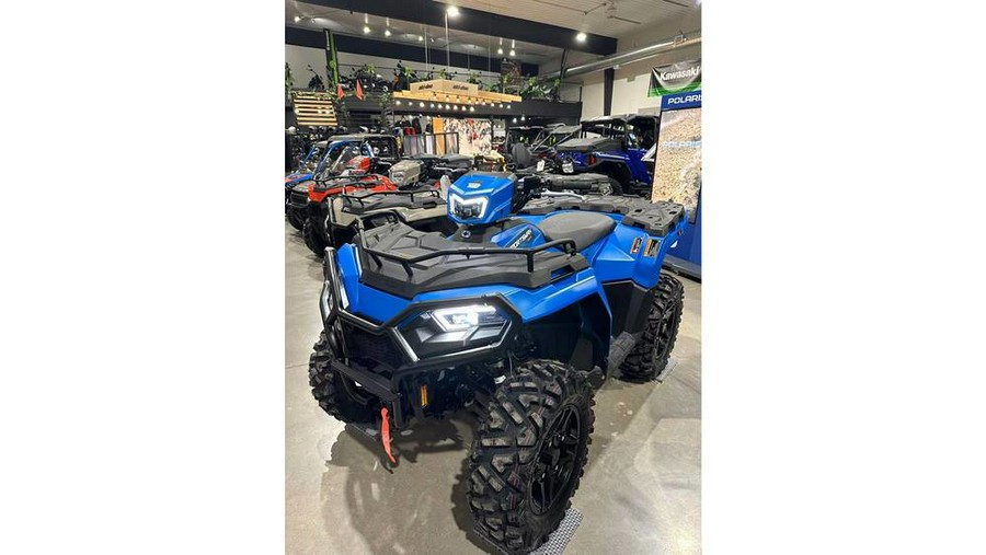 2024 Polaris Industries SPORTSMAN 570 TRAIL - ELECTRIC BLUE