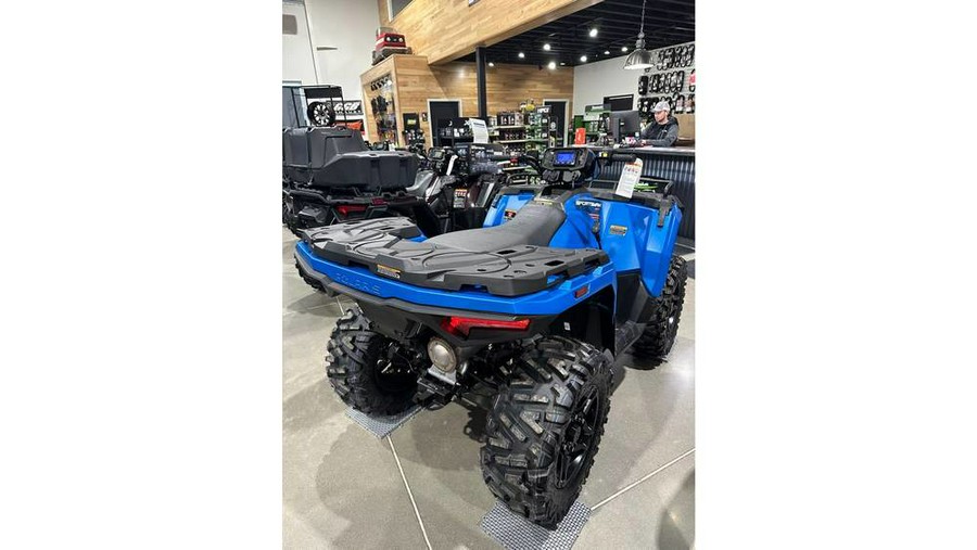 2024 Polaris Industries SPORTSMAN 570 TRAIL - ELECTRIC BLUE