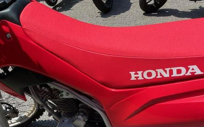 2024 Honda CRF250 F