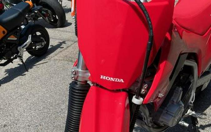 2024 Honda CRF250 F