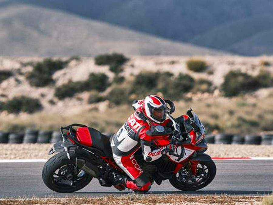 2024 Ducati Multistrada V4 Pikes Peak