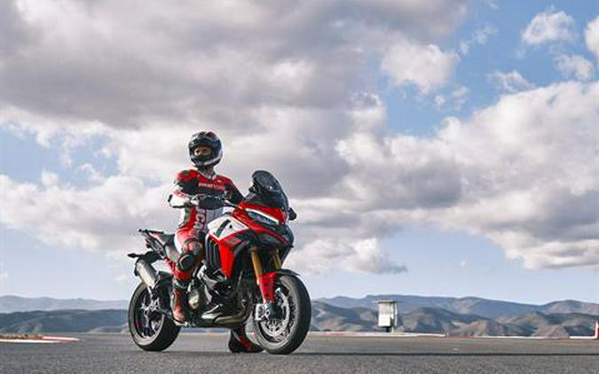 2024 Ducati Multistrada V4 Pikes Peak