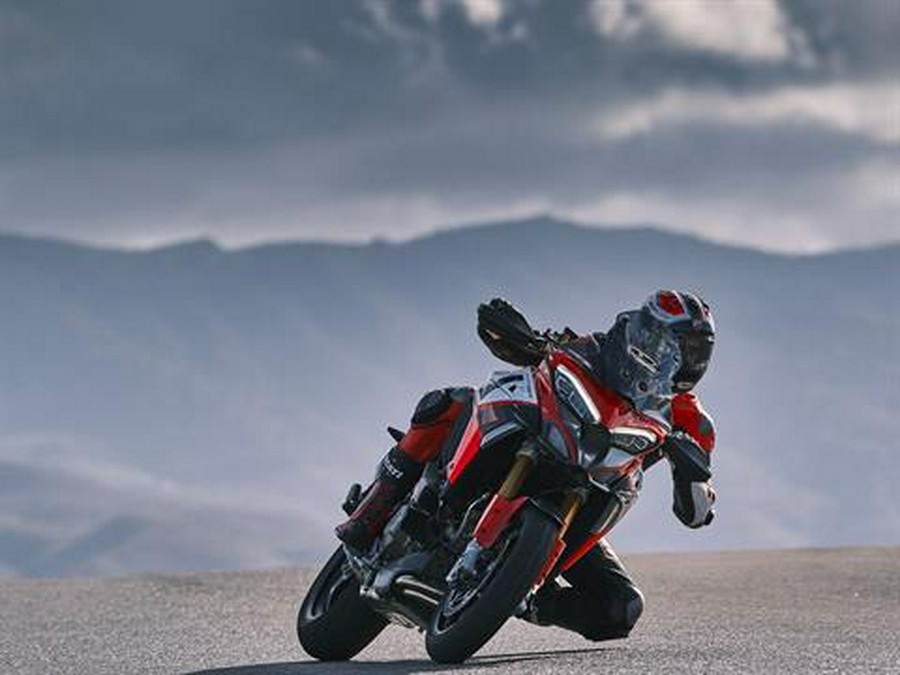 2024 Ducati Multistrada V4 Pikes Peak