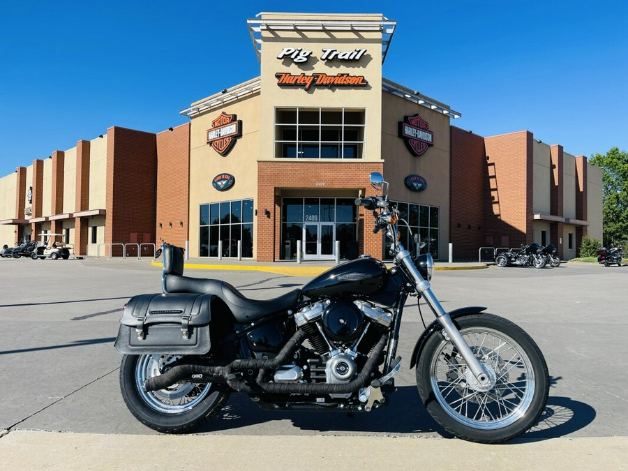 2020 Harley-Davidson Softail Standard FXST